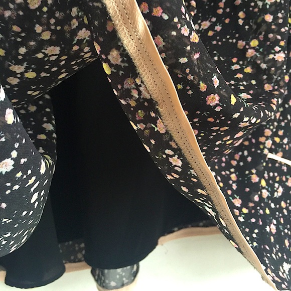 ALLSAINTS Kay Pepper Dress - Picture 13 of 16